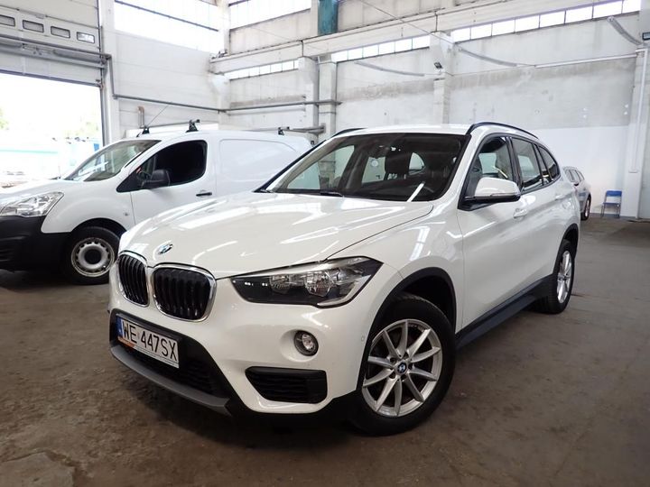 Photo 1 VIN: WBAJH510003G21309 - BMW X1 