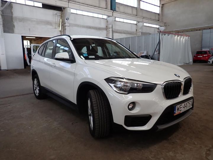 Photo 2 VIN: WBAJH510003G21309 - BMW X1 