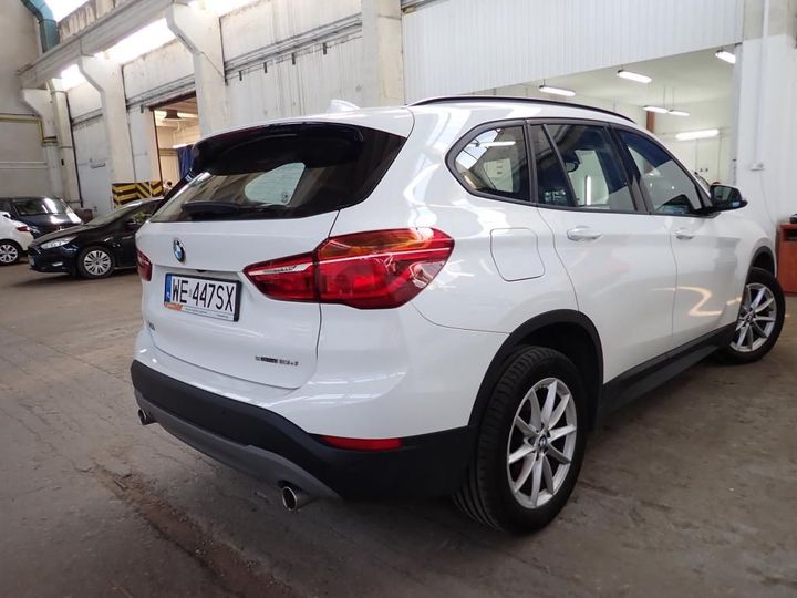 Photo 3 VIN: WBAJH510003G21309 - BMW X1 