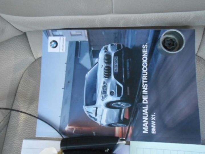 Photo 11 VIN: WBAJH510003G22069 - BMW X1 