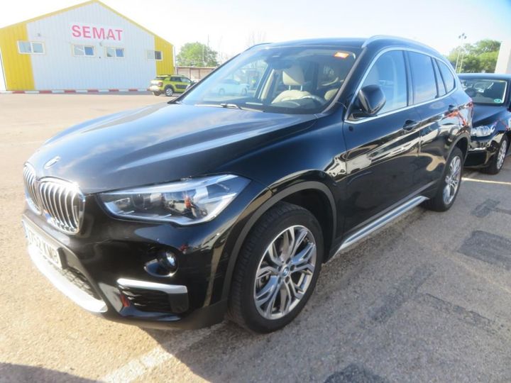 Photo 1 VIN: WBAJH510003G22069 - BMW X1 