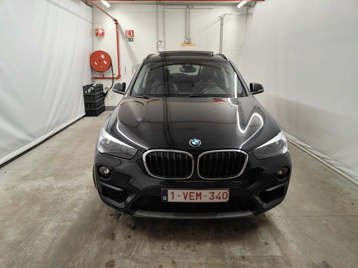 Photo 4 VIN: WBAJH510003G29815 - BMW X1 '15 