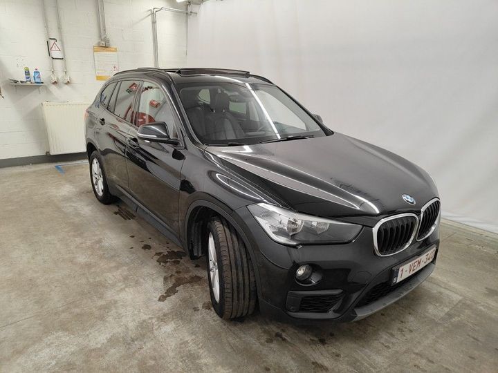 Photo 7 VIN: WBAJH510003G29815 - BMW X1 '15 