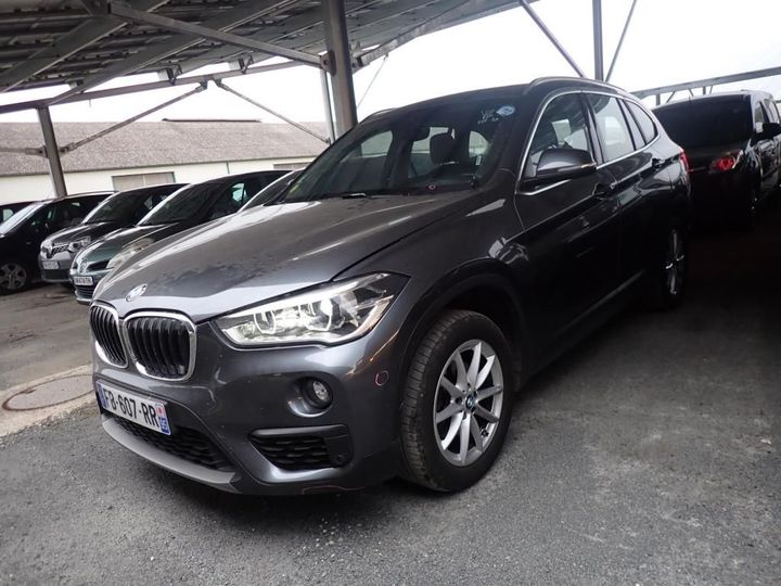 Photo 0 VIN: WBAJH510003G30379 - BMW X1 