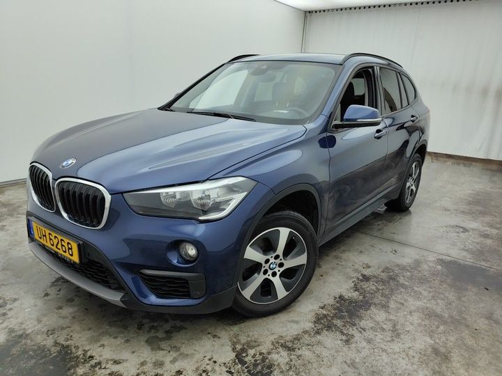 Photo 1 VIN: WBAJH510003J19154 - BMW X1&#3915 