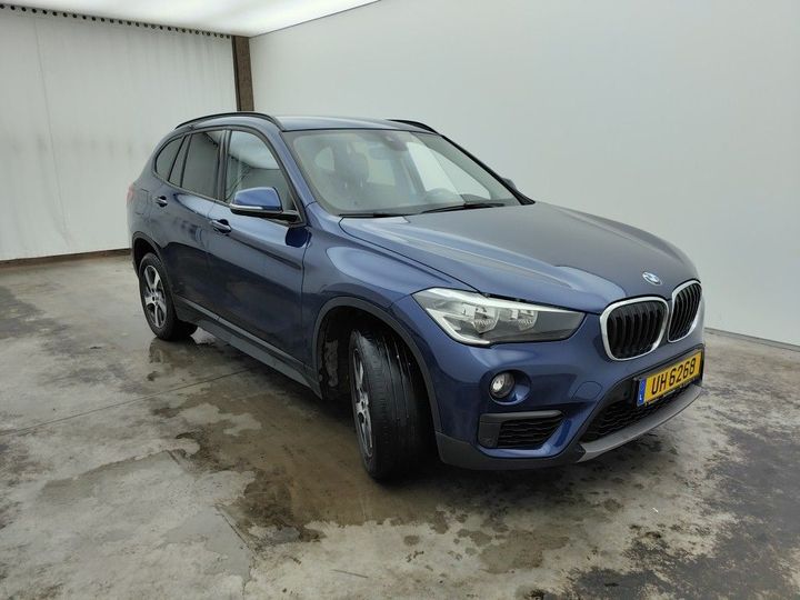 Photo 8 VIN: WBAJH510003J19154 - BMW X1&#3915 