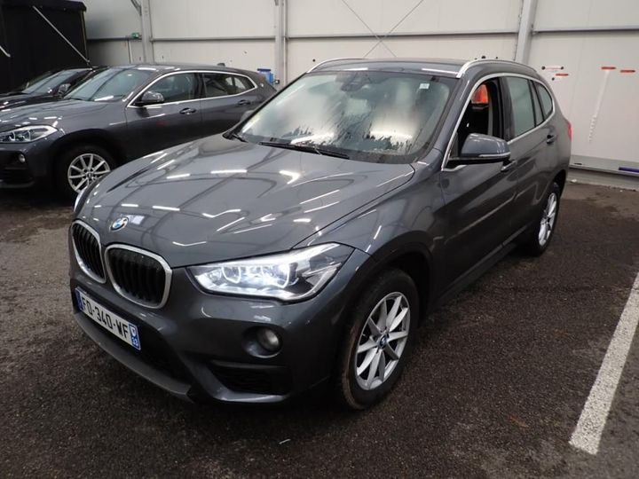 Photo 1 VIN: WBAJH510003J83999 - BMW X1 