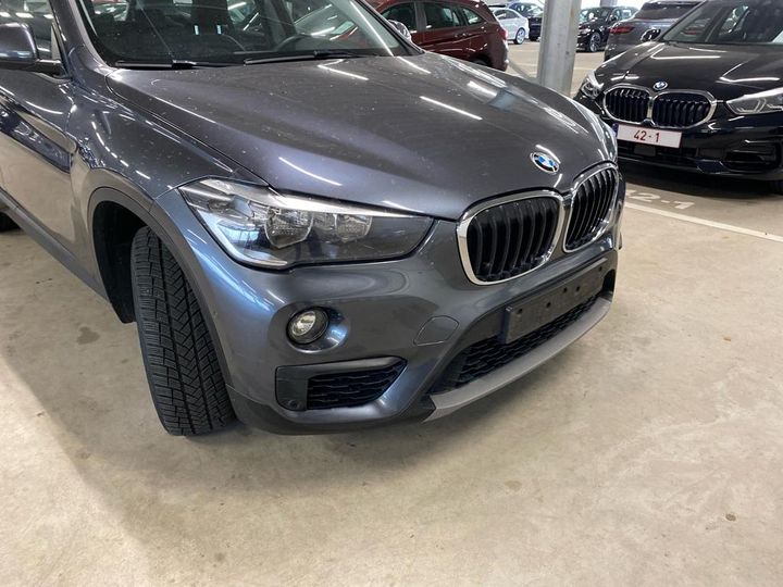 Photo 15 VIN: WBAJH510005N54048 - BMW X1 