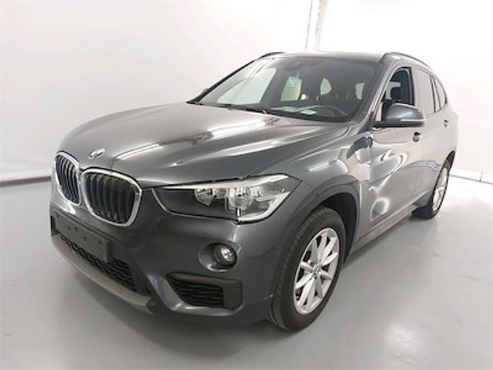 Photo 0 VIN: WBAJH51000EC80515 - BMW X1 DIESEL - 2015 