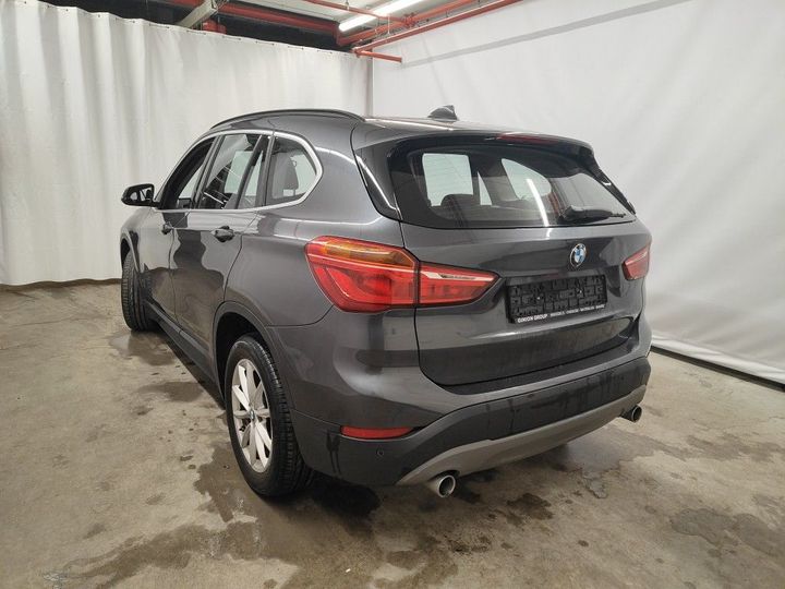 Photo 1 VIN: WBAJH51000EK93889 - BMW X1 '15 