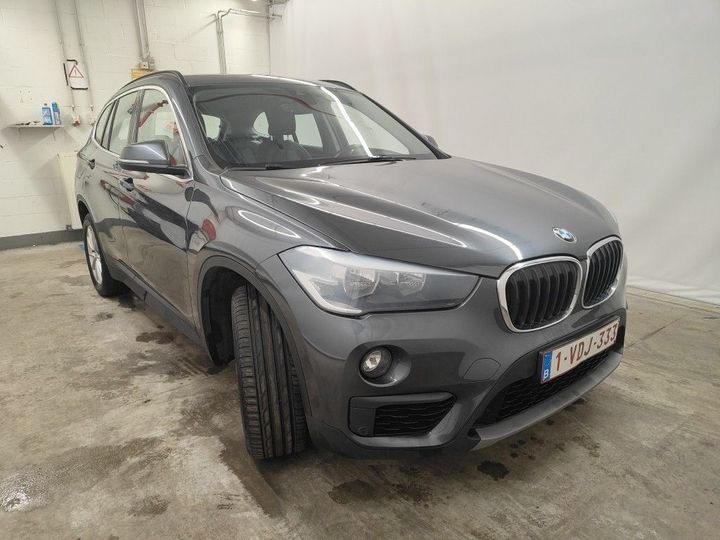 Photo 8 VIN: WBAJH51000EK93889 - BMW X1 '15 