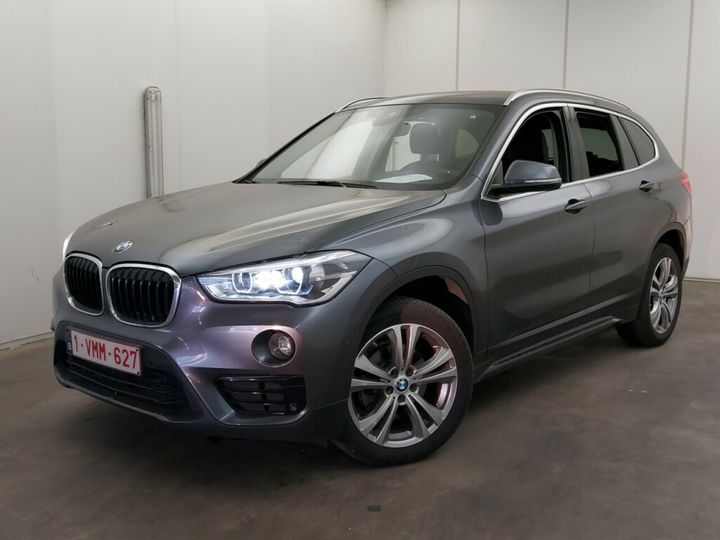 Photo 1 VIN: WBAJH51000EK95741 - BMW X1 