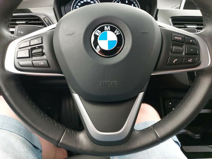 Photo 19 VIN: WBAJH51000EK95741 - BMW X1 