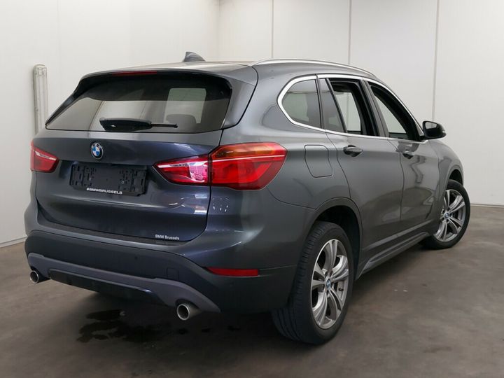 Photo 2 VIN: WBAJH51000EK95741 - BMW X1 