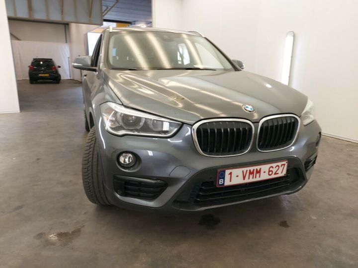 Photo 6 VIN: WBAJH51000EK95741 - BMW X1 