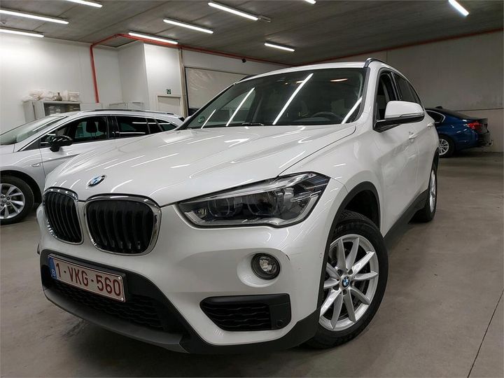 Photo 0 VIN: WBAJH51000EK96680 - BMW X1 