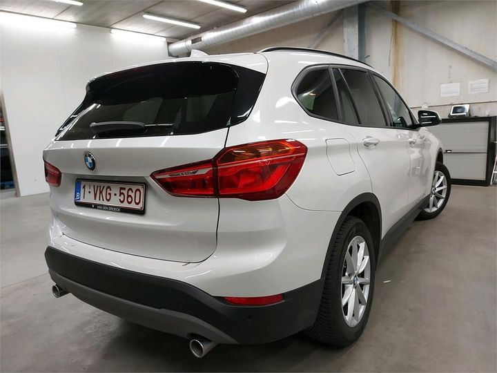 Photo 2 VIN: WBAJH51000EK96680 - BMW X1 