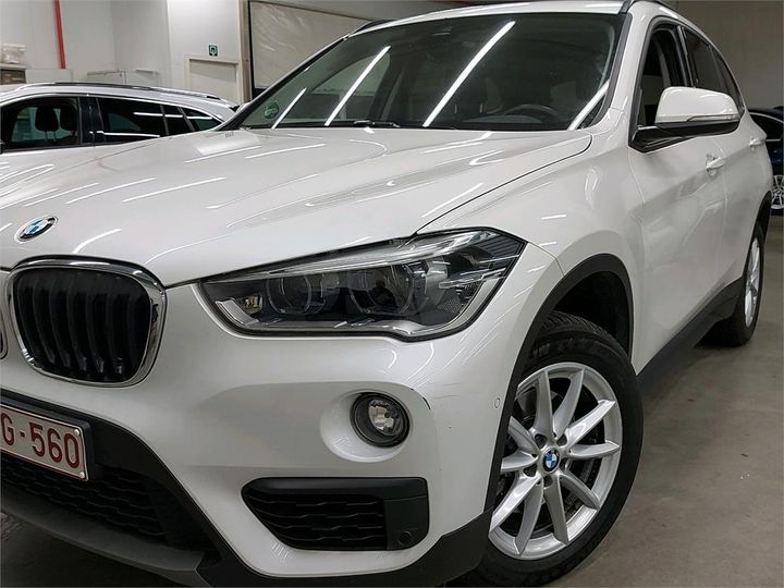 Photo 26 VIN: WBAJH51000EK96680 - BMW X1 