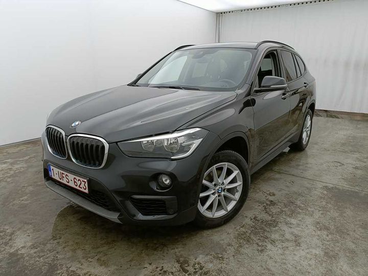 Photo 1 VIN: WBAJH510103G21268 - BMW X1 &#3915 