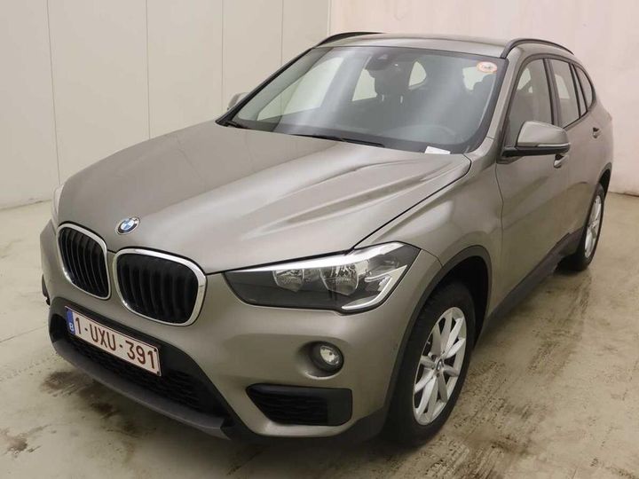 Photo 1 VIN: WBAJH510103G23070 - BMW X1 