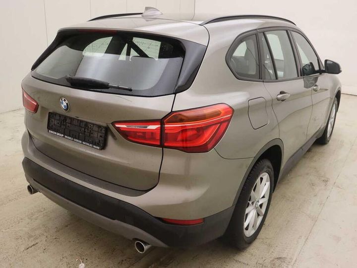 Photo 10 VIN: WBAJH510103G23070 - BMW X1 