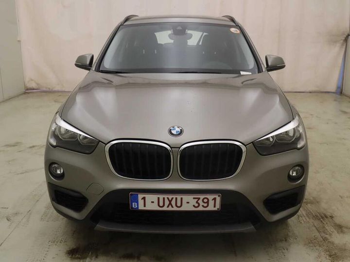 Photo 16 VIN: WBAJH510103G23070 - BMW X1 