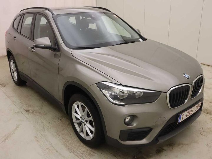 Photo 8 VIN: WBAJH510103G23070 - BMW X1 