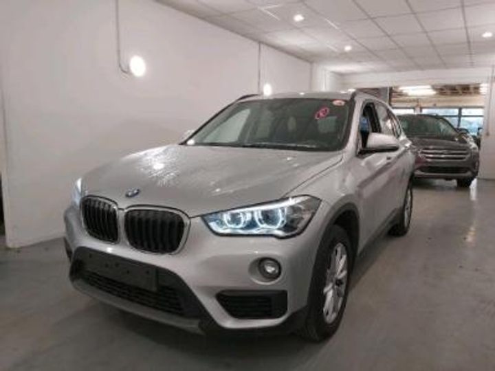 Photo 1 VIN: WBAJH510103G23179 - BMW X1 DIESEL - 2015 