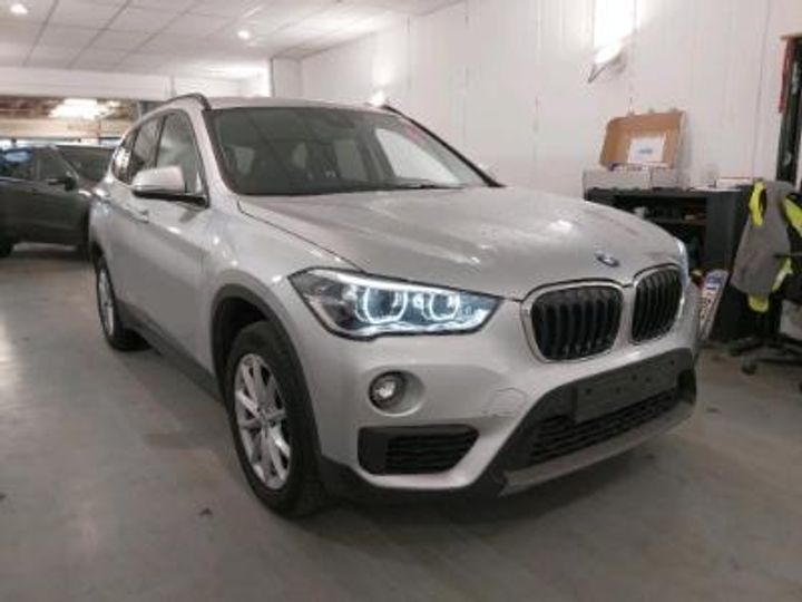 Photo 2 VIN: WBAJH510103G23179 - BMW X1 DIESEL - 2015 