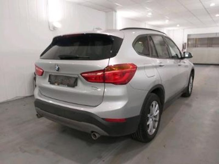 Photo 4 VIN: WBAJH510103G23179 - BMW X1 DIESEL - 2015 