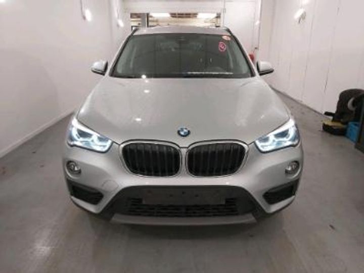 Photo 5 VIN: WBAJH510103G23179 - BMW X1 DIESEL - 2015 