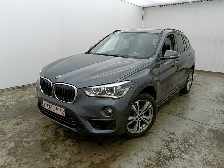 Photo 0 VIN: WBAJH510103G24400 - BMW X1 &#3915 