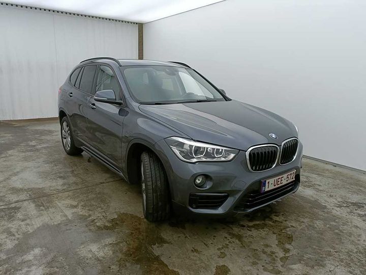 Photo 8 VIN: WBAJH510103G24400 - BMW X1 &#3915 