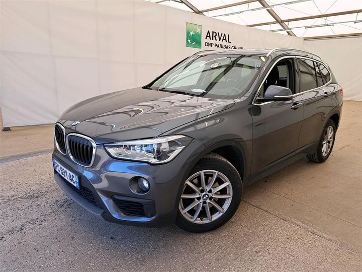 Photo 0 VIN: WBAJH510103H56959 - BMW X1 