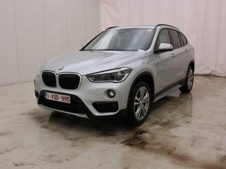 Photo 1 VIN: WBAJH510103H57853 - BMW X1 