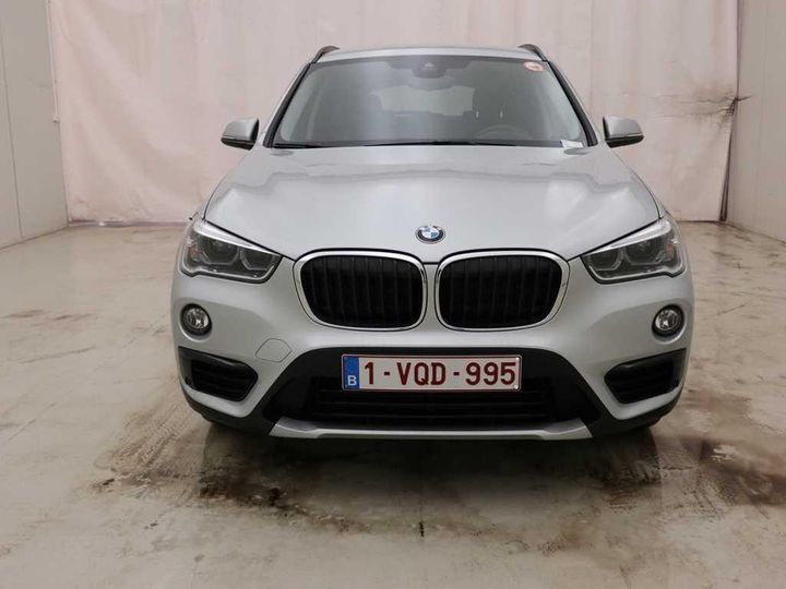 Photo 17 VIN: WBAJH510103H57853 - BMW X1 