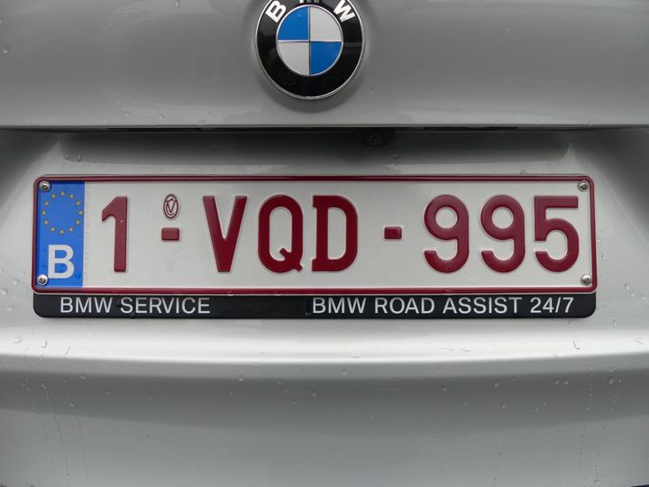 Photo 8 VIN: WBAJH510103H57853 - BMW X1 