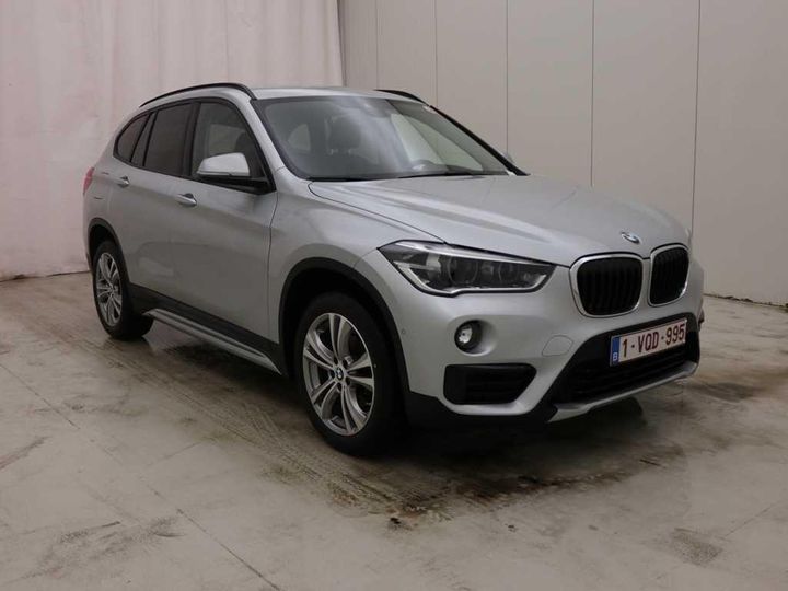 Photo 9 VIN: WBAJH510103H57853 - BMW X1 