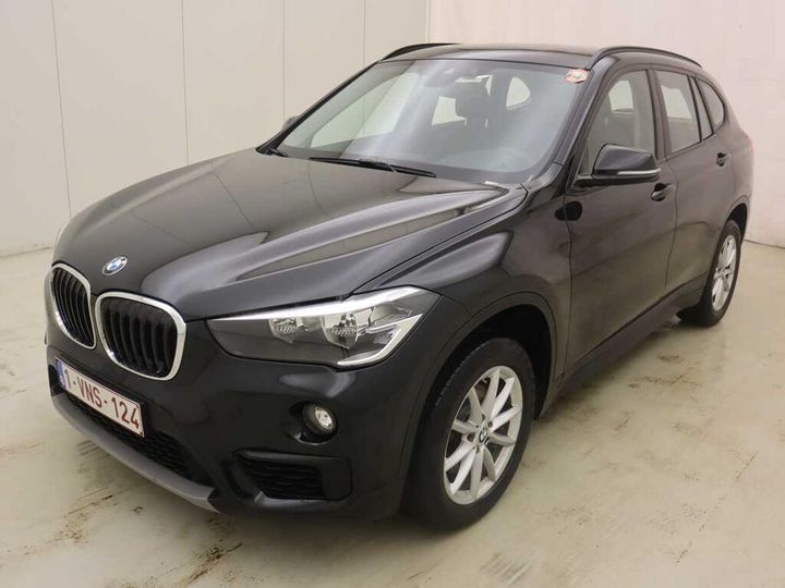 Photo 1 VIN: WBAJH510103J18191 - BMW X1 