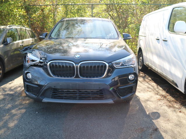 Photo 2 VIN: WBAJH510103J19714 - BMW X1 