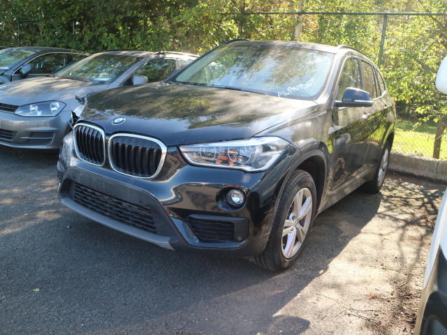 Photo 3 VIN: WBAJH510103J19714 - BMW X1 