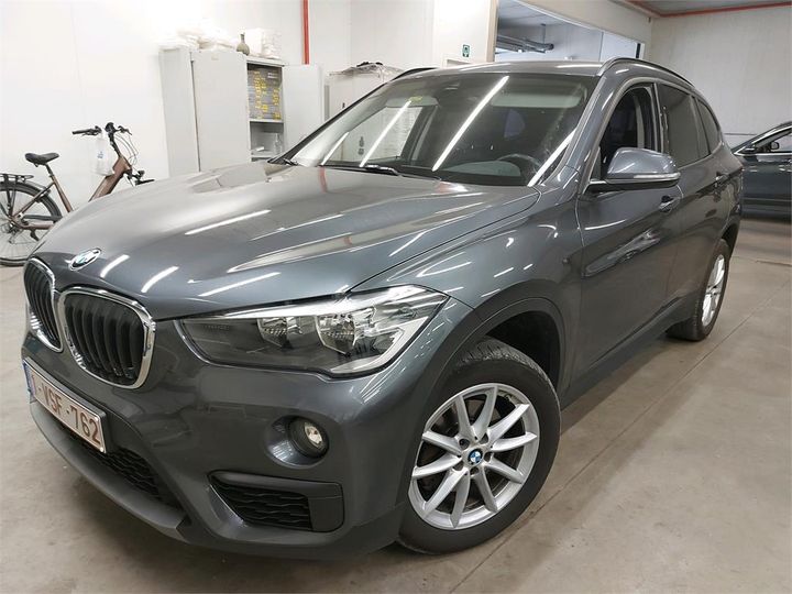 Photo 0 VIN: WBAJH510103J20040 - BMW X1 