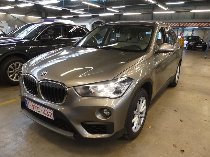 Photo 1 VIN: WBAJH510103J75345 - BMW X1 