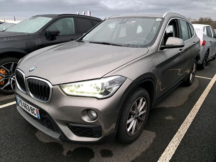 Photo 0 VIN: WBAJH510103J84238 - BMW X1 