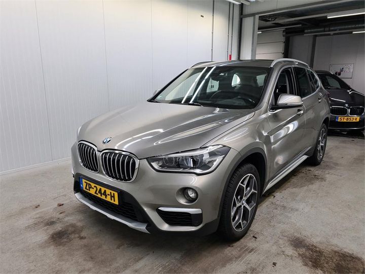 Photo 0 VIN: WBAJH510103K38248 - BMW X1 