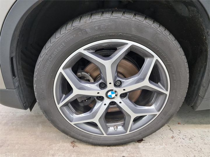 Photo 12 VIN: WBAJH510103K38248 - BMW X1 