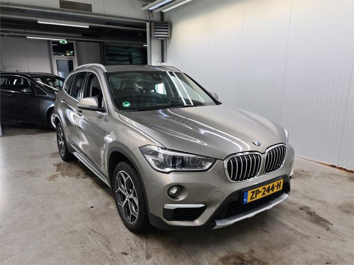 Photo 2 VIN: WBAJH510103K38248 - BMW X1 