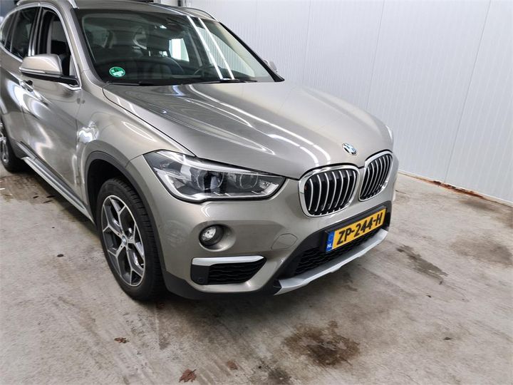 Photo 31 VIN: WBAJH510103K38248 - BMW X1 