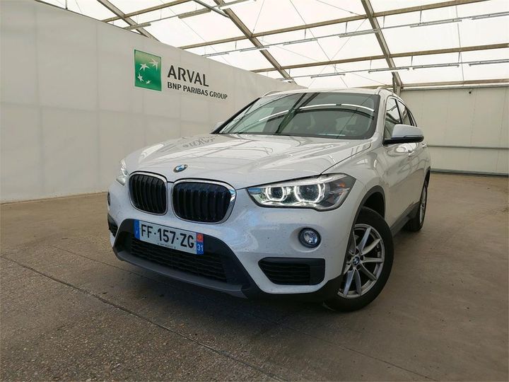 Photo 1 VIN: WBAJH510105N26243 - BMW X1 