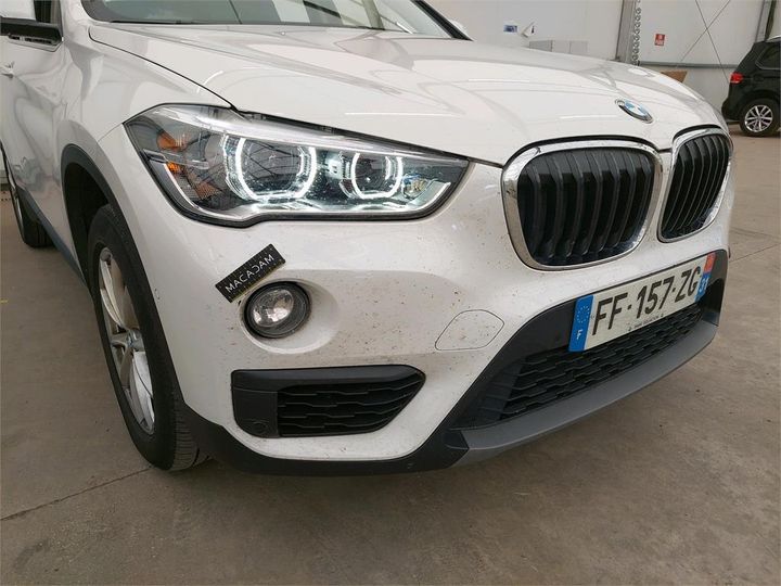 Photo 10 VIN: WBAJH510105N26243 - BMW X1 